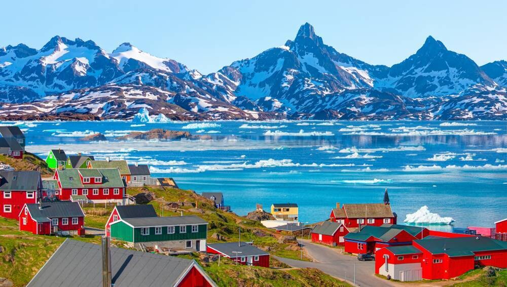 Летние приключения в Норвегии и Ирландии