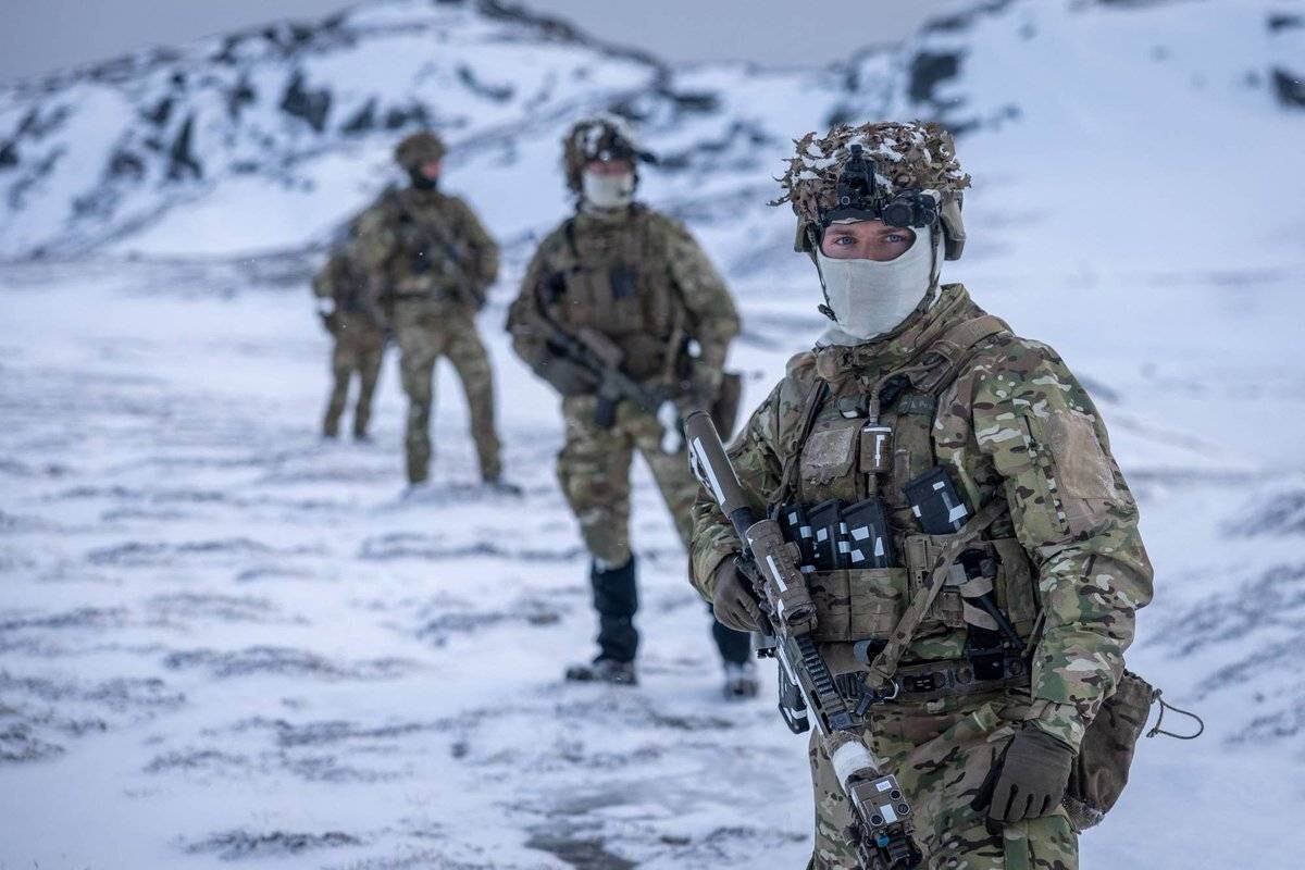 NATO Launches New Arctic Mission