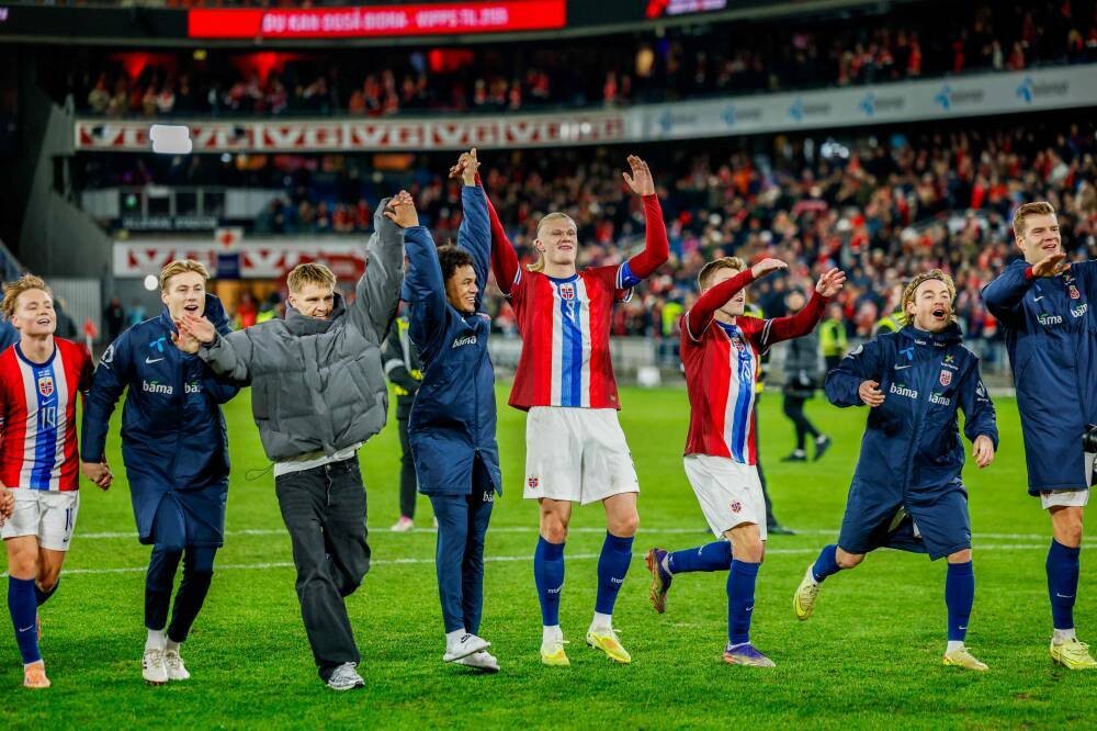 Norway and Italy Draw in Decisive World Cup Qualifier