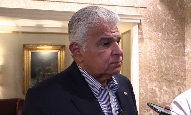 Venezuelans Express Gratitude to Panama's President in Oslo