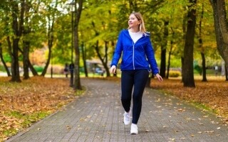 Short Daily Walks May Extend Life
