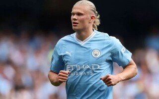 Именной лошади норвежской футбольной звезды Эрлинга Холанда дебютирует на ипподроме в Йорке