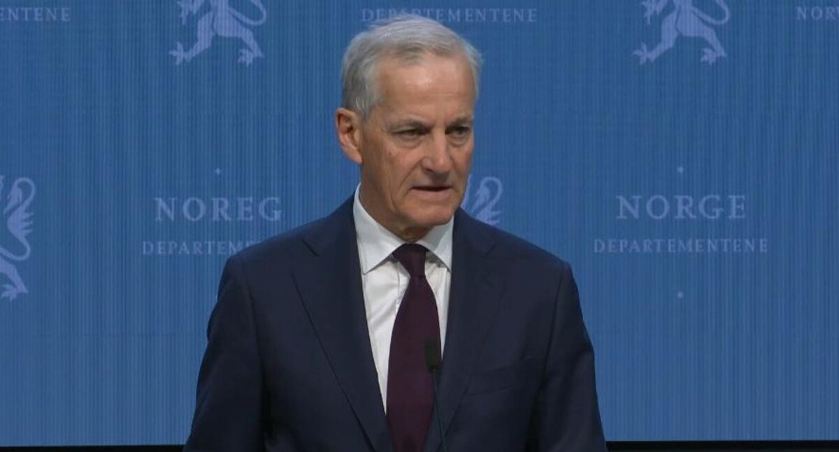 Norwegian PM Receives Message from Trump on Greenland