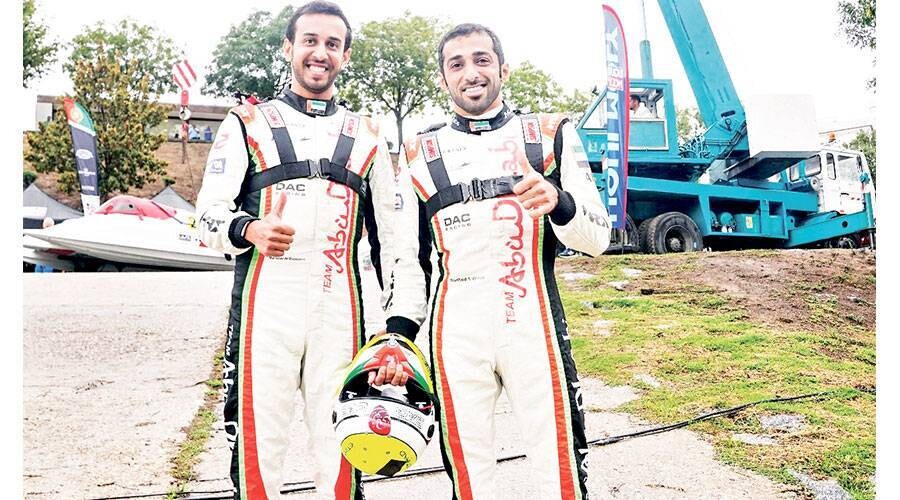 Команда Абу-Даби будет участвовать в Чемпионате мира Формулы 2