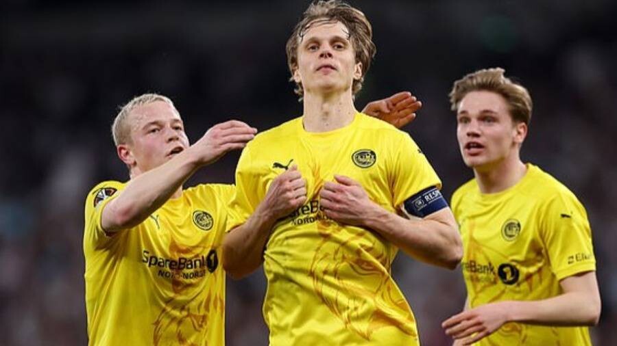 Crop Exchange Day in Bodo Glimt