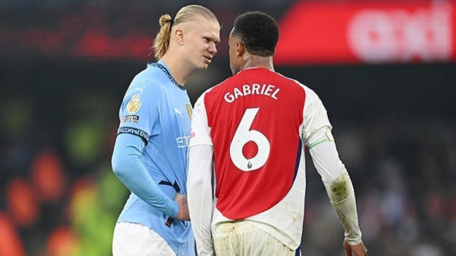 Эрлинг Холанд высказался о инциденте с Арсеналом