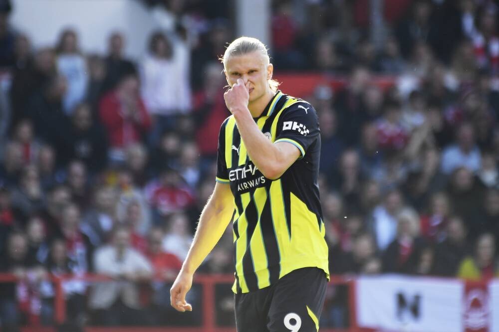 Haaland's Humble Reminder