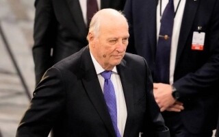King of Norway Harald V Recovering from Infection
