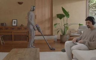 NEO Gamma: The Future of Household Robotics