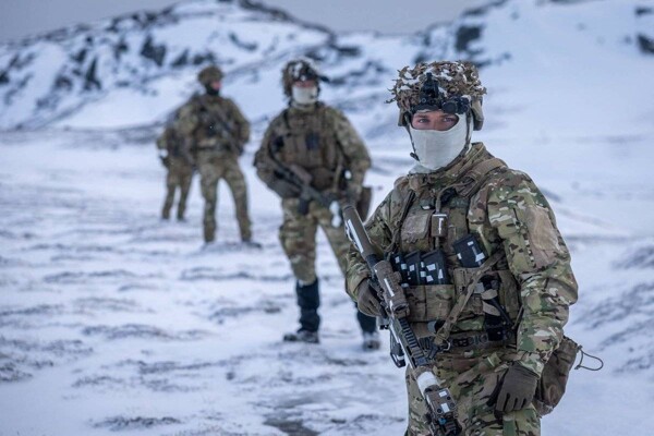 NATO Launches New Arctic Mission