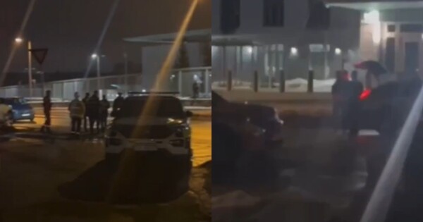 Explosion near US Embassy in Oslo