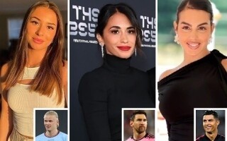 Футбольное путешествие жены Эрлинга Хааланда