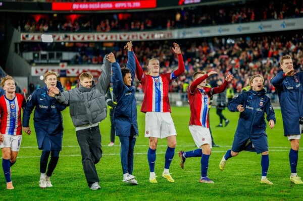 Norway and Italy Draw in Decisive World Cup Qualifier