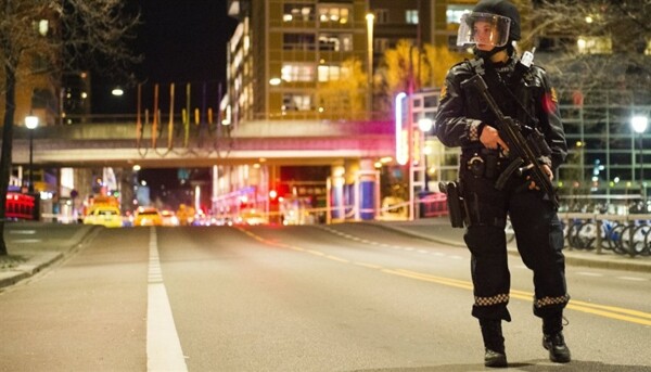 Норвегия объявляет о новых мерах для полиции