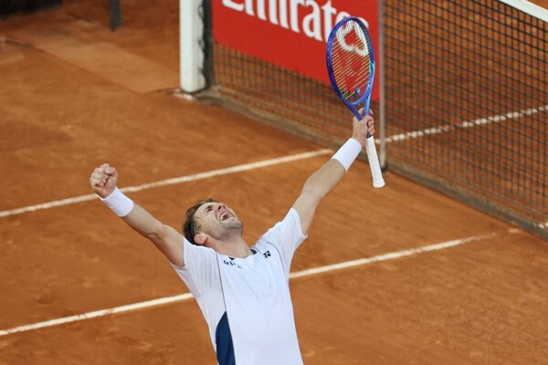 Casper Ruud Wins Madrid Masters 1000