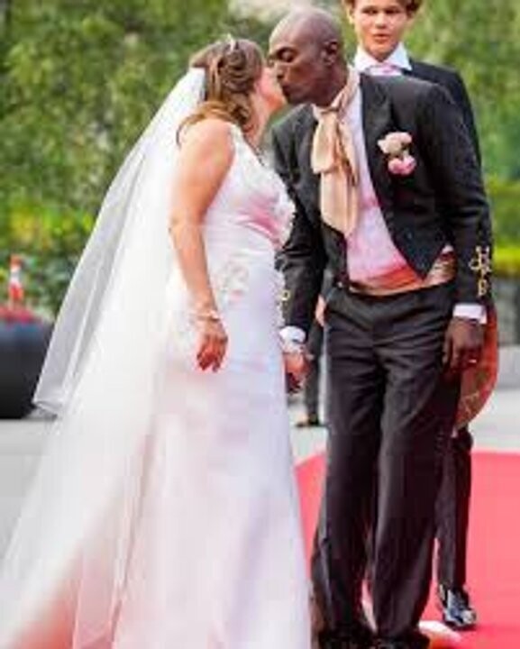 Норвежская принцесса Марта Луиза выходит замуж за Дурека Верретта