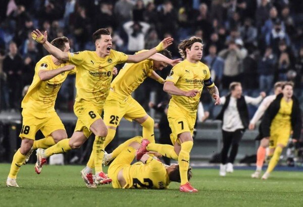 Historic Trade for Tickets to Bodo/Glimt Match