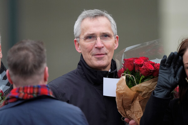 Stoltenberg Appointed New Finance Minister in Norway