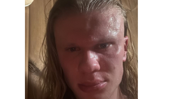 Erling Haaland Sparks Controversy at Manchester City