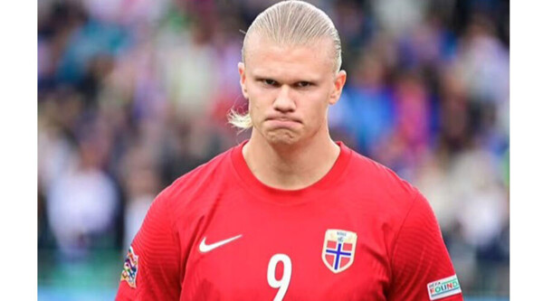 Эрлинг Холанд подвергся критике после ничьей Норвегии