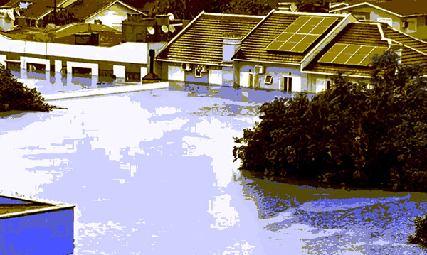 Влияние изменения климата на 1,5 миллиарда человек