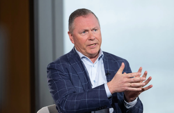 Warning from the CEO of Norges Bank