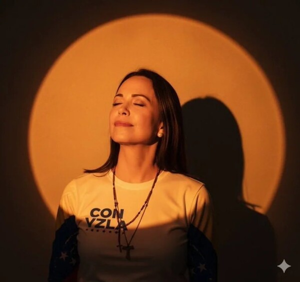 María Corina Machado's press conference in Oslo postponed