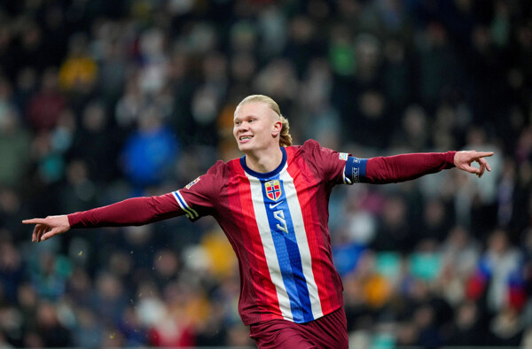 Haaland Responds to Critics with a Hat-trick