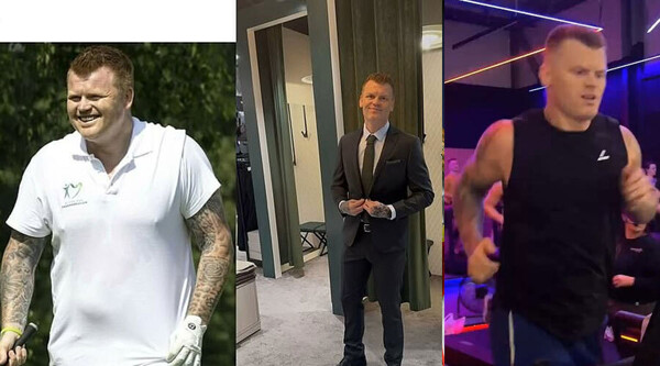 John Arnie Rees Achieves Remarkable Charity