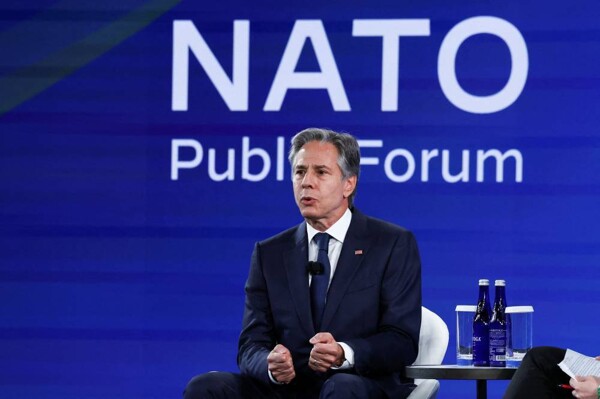 Норвегия отправит американские истребители F-16 в Украину