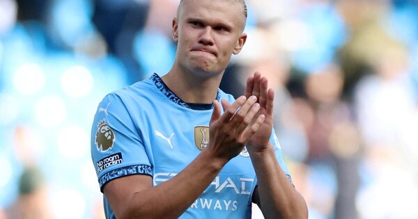 Эрлинг Холанд продлит контракт с Сити