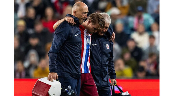 Холанд ведет Норвегию к победе над Нидерландами